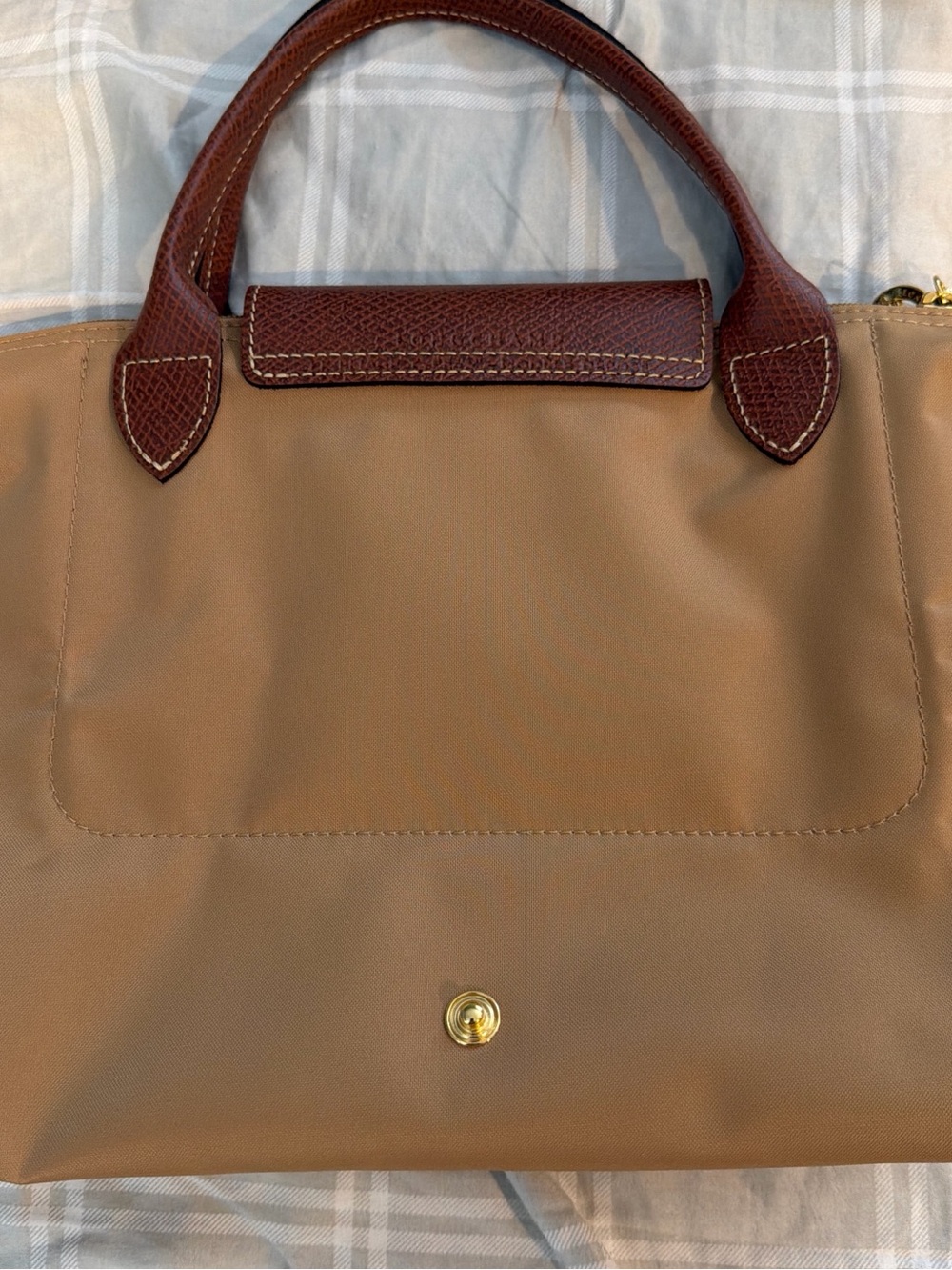 Longchamp Small Tote Bag - Picture 3 of 5